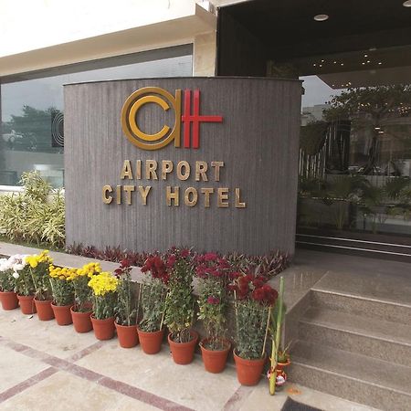 Airport City Hotel Kolkata Eksteriør bilde