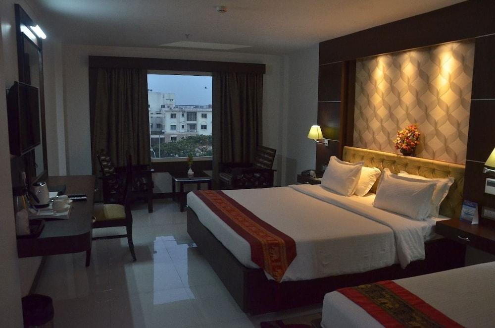 Airport City Hotel Kolkata Eksteriør bilde